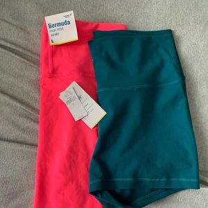 Women’s bike shorts